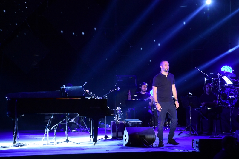 Michel Fadel Meets the GIPSY KINGS 
